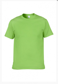 SKT003 Gidan 76000 Customized solid color t-shirt Online ordering T-shirt 100% ring spinning cotton pre-shrinking plain knitted fabric T-shirt manufacturer T-shirt price T-shirt design price T-shirt quotation detail view-4